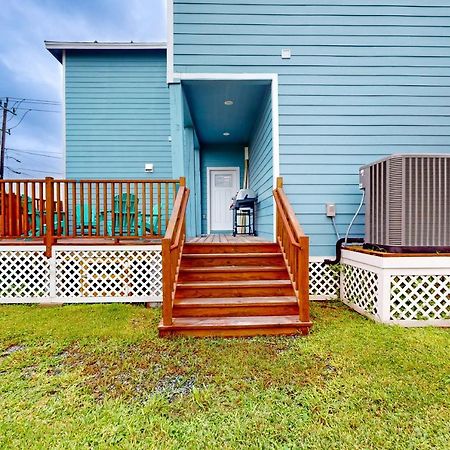 The Driftwood Sanctuary Villa Galveston Luaran gambar