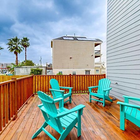 The Driftwood Sanctuary Villa Galveston Luaran gambar