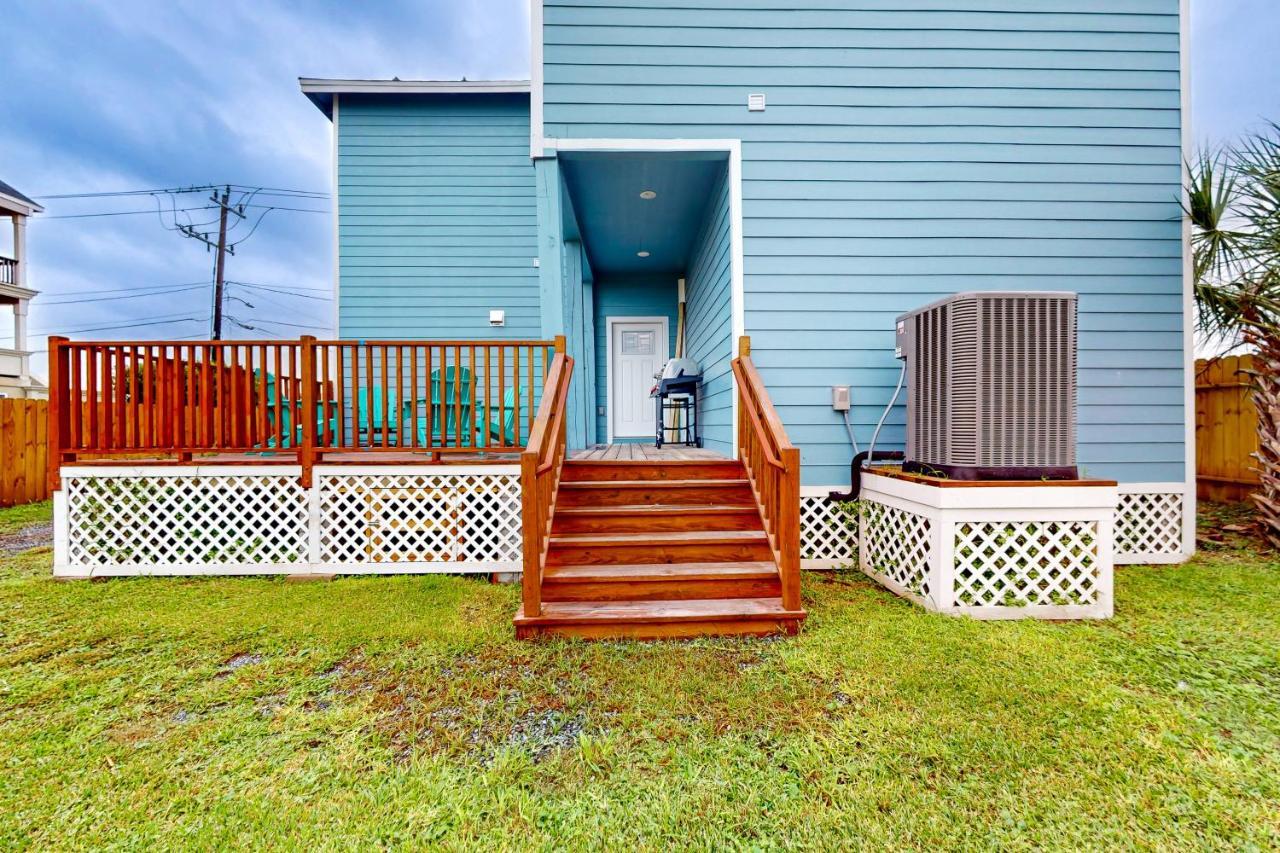 The Driftwood Sanctuary Villa Galveston Luaran gambar