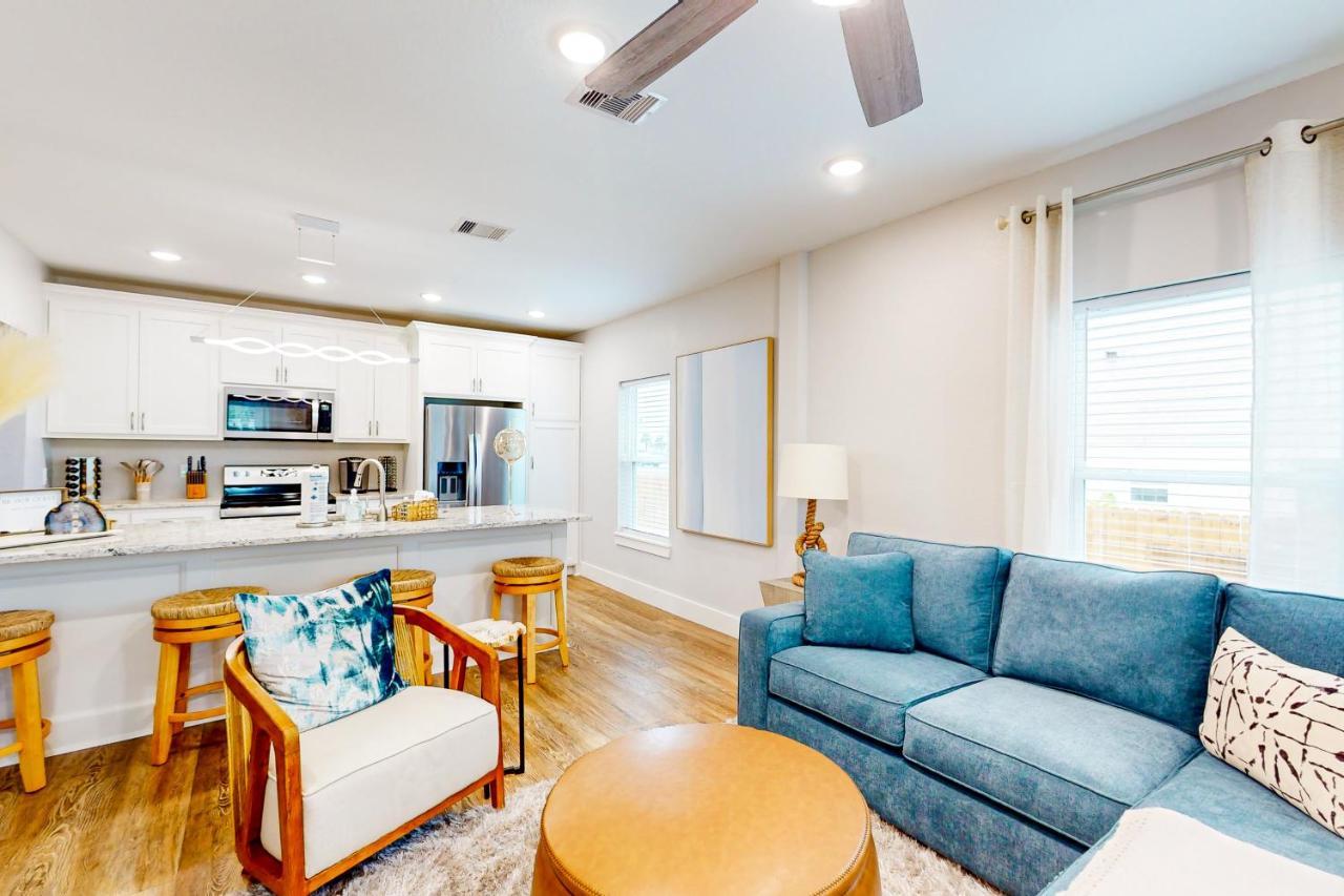 The Driftwood Sanctuary Villa Galveston Luaran gambar