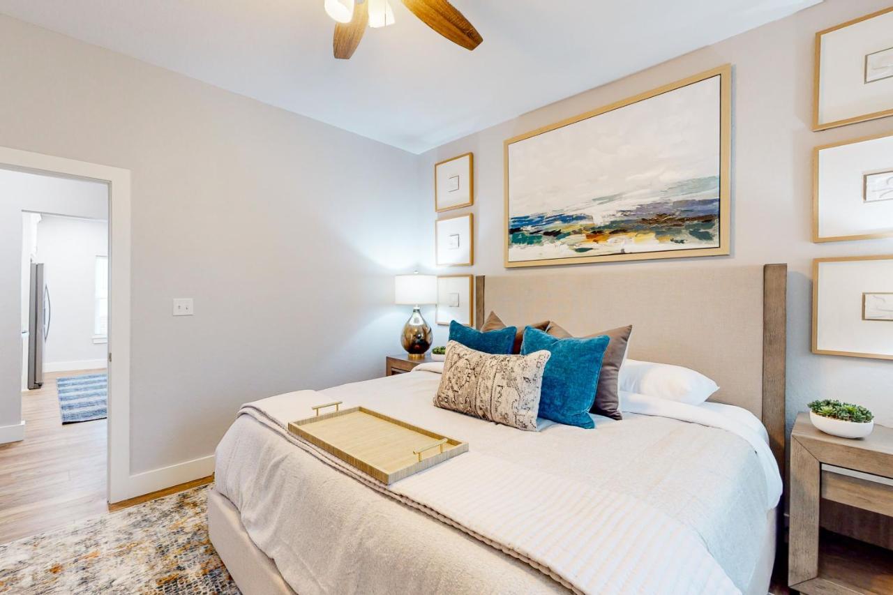 The Driftwood Sanctuary Villa Galveston Luaran gambar