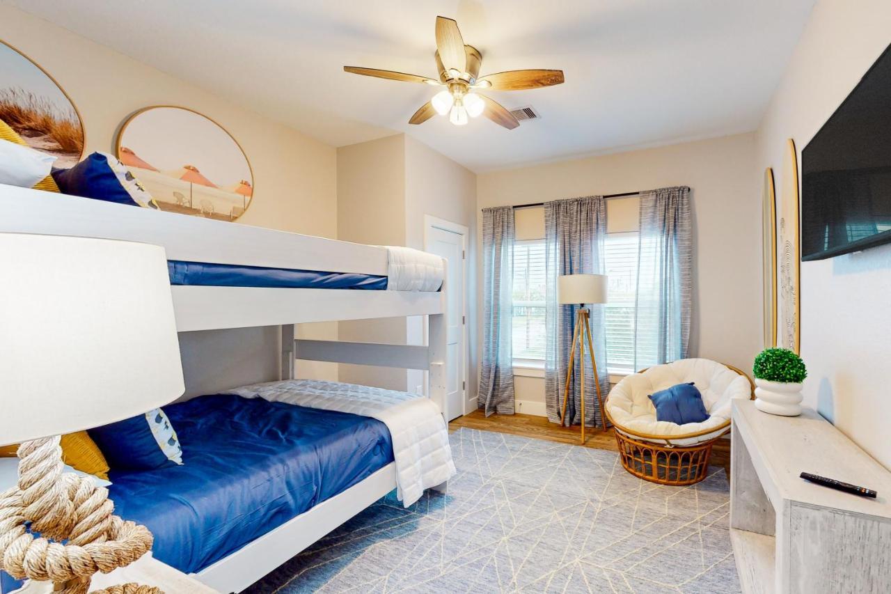 The Driftwood Sanctuary Villa Galveston Luaran gambar
