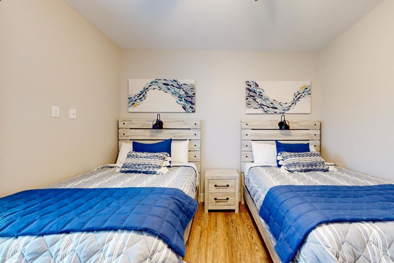 The Driftwood Sanctuary Villa Galveston Luaran gambar