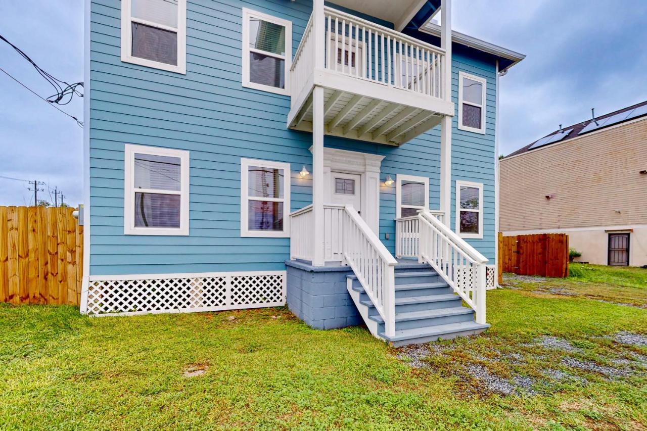 The Driftwood Sanctuary Villa Galveston Luaran gambar