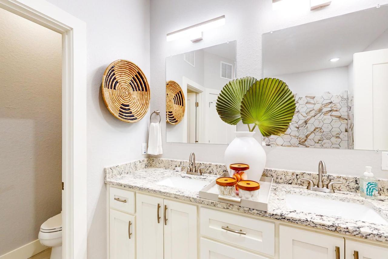 The Driftwood Sanctuary Villa Galveston Luaran gambar