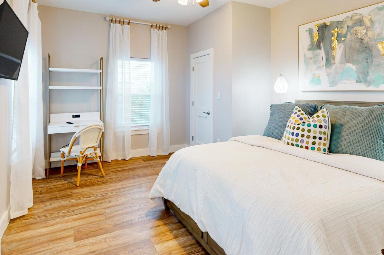 The Driftwood Sanctuary Villa Galveston Luaran gambar
