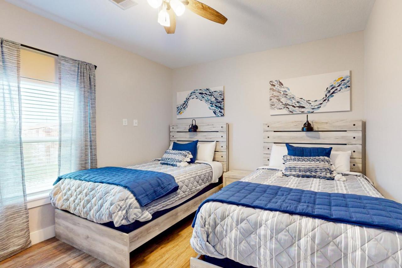 The Driftwood Sanctuary Villa Galveston Luaran gambar