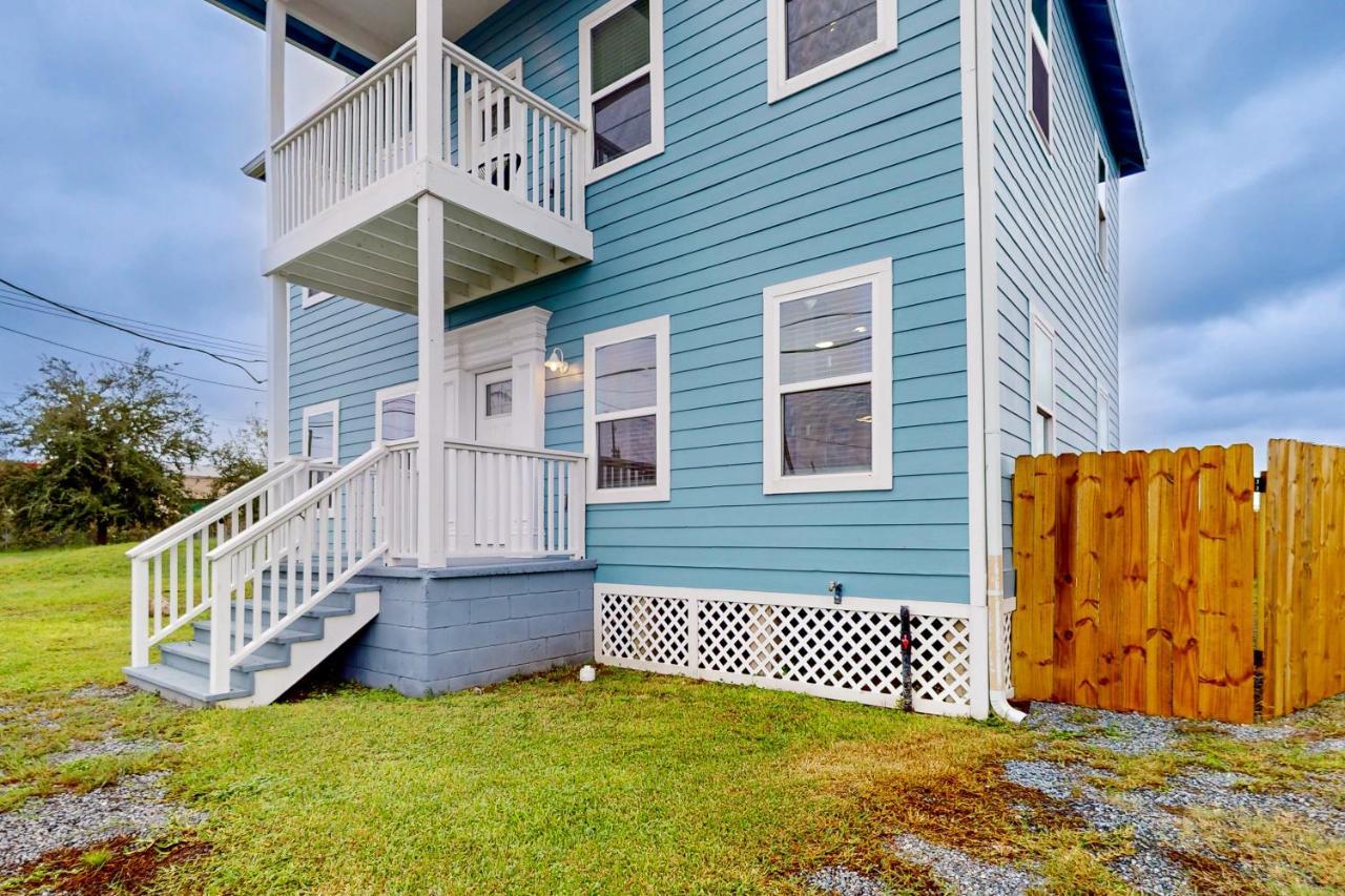 The Driftwood Sanctuary Villa Galveston Luaran gambar