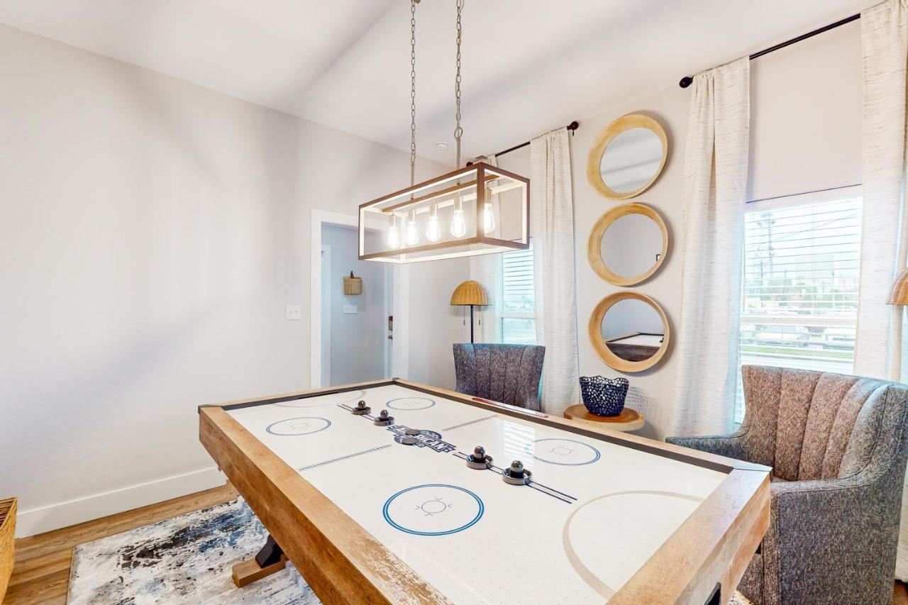 The Driftwood Sanctuary Villa Galveston Luaran gambar