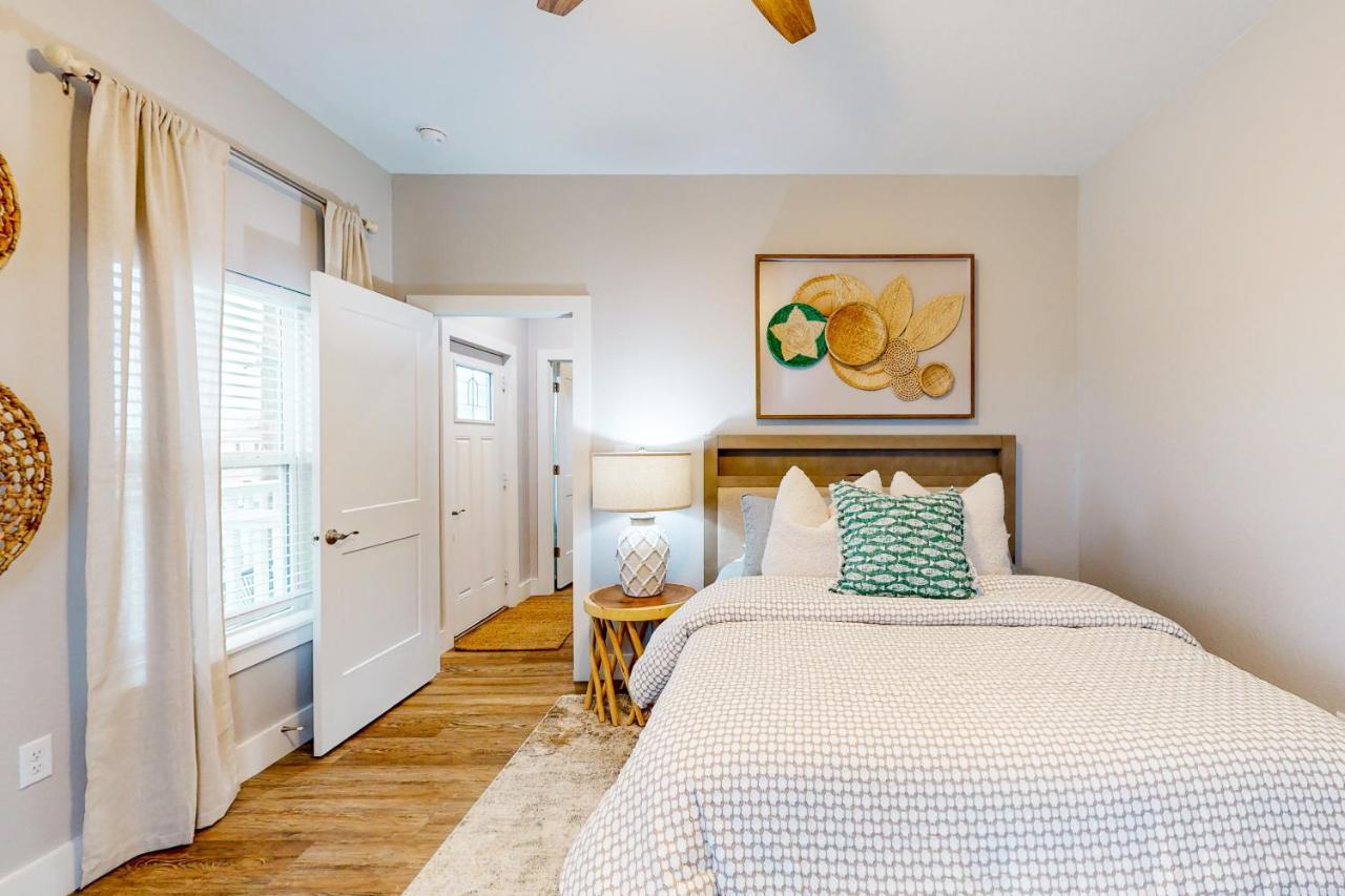 The Driftwood Sanctuary Villa Galveston Luaran gambar