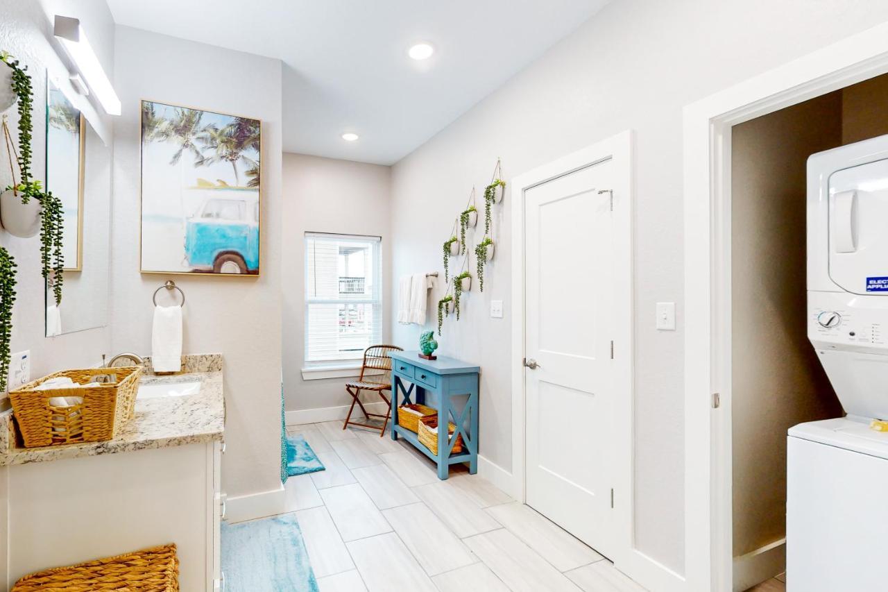 The Driftwood Sanctuary Villa Galveston Luaran gambar
