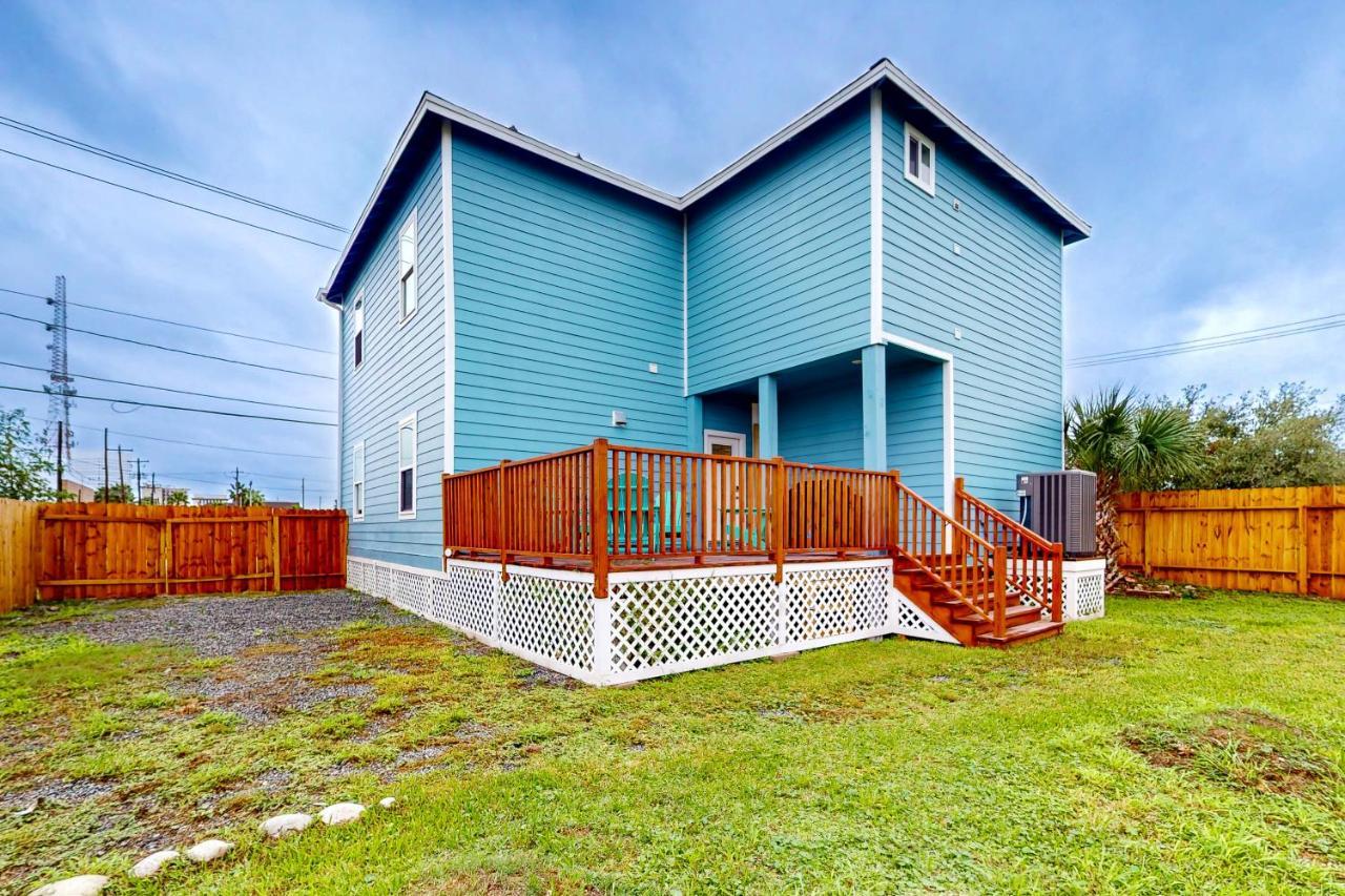 The Driftwood Sanctuary Villa Galveston Luaran gambar